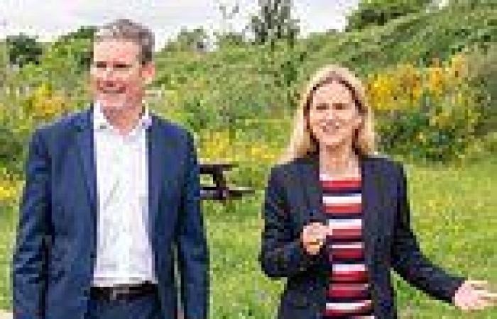Labour leader Keir Starmer vows to remain in place even if party is defeated in ...