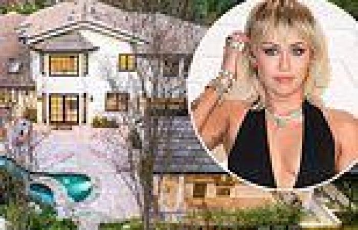 Miley Cyrus makes huge $2.3M PROFIT as she sells Hidden Hills home for $7.2M