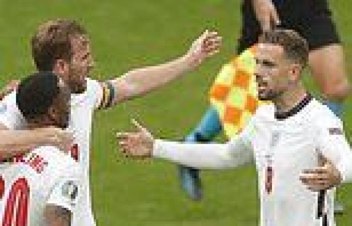sport news Euro 2020: Jordan Henderson - anyone who thinks England's clash v Ukraine will ...
