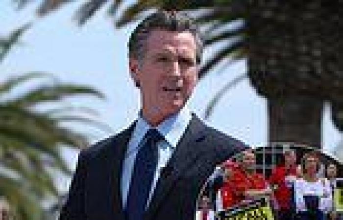 California Secretary of State officially certifies Gov. Gavin Newsom's recall ...