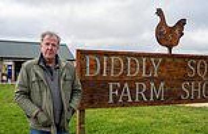 Businesses near Jeremy Clarkson's Diddly Squat Farm say they have been ...