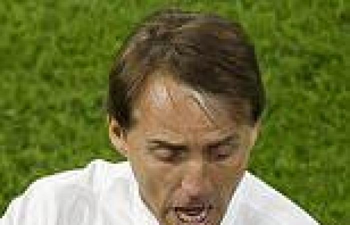 sport news Euro 2020: Roberto Mancini boasts Italy 'could have scored even more goals' in ...
