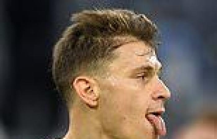 sport news PLAYER RATINGS: Italy goalscorer Nicolo Barella epitomised the energy they have ...