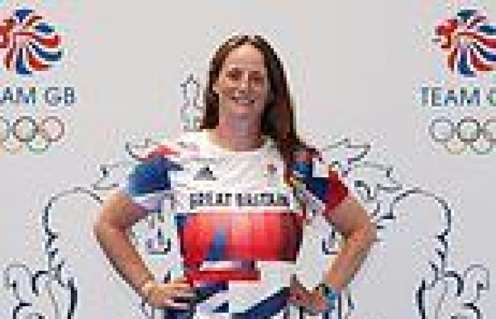 sport news Team GB archer Naomi Folkard says she has to leave her young daughter at home ...