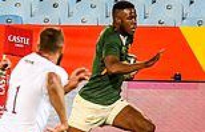 sport news South Africa 40-9 Georgia: Fabulous Fassi unleashed as the Springboks get off ...