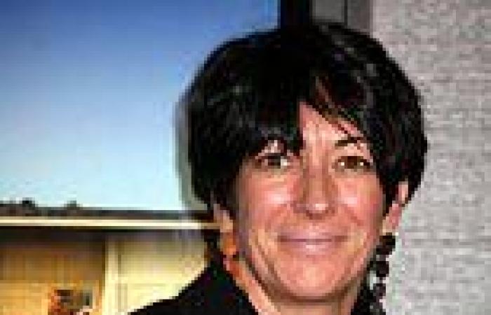 Ghislaine Maxwell's lawyers ask judge to free her after Cosby