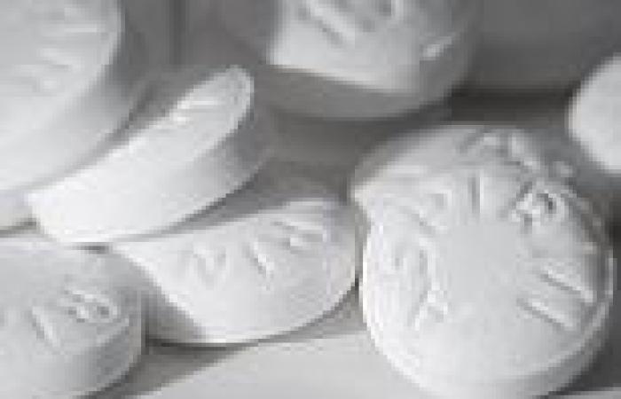 Aspirin could cut the risk of death from cancers by 20%, study finds 