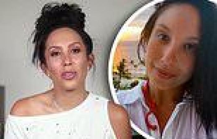 Cheryl Burke reveals she attended her first Alcoholics Anonymous meeting and ...
