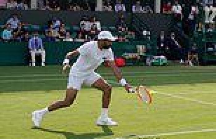 sport news Ball girl becomes latest person to sustain injury at Wimbledon after slipping ...