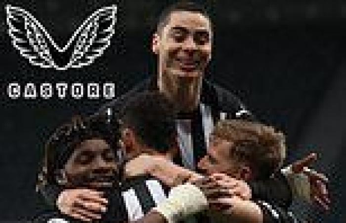 sport news Newcastle announce Castore as their new kit suppliers for 2021-22 Premier ...