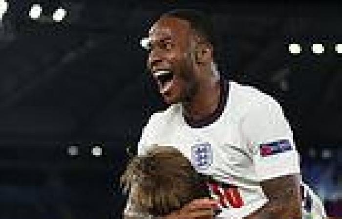 sport news Euro 2020: Harry Kane and Raheem Sterling are a match made in heaven after ...