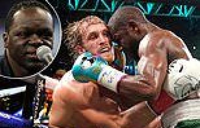 sport news Floyd Mayweather would have knocked out Logan Paul if he was younger, claims ...