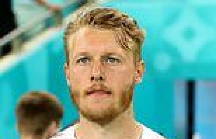 sport news Euro 2020: Denmark's Simon Kjaer reveals Christian Eriksen incident 'did ...