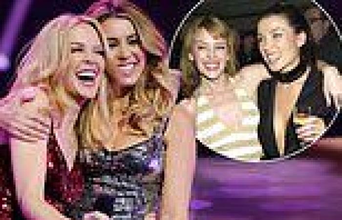 Singer Dannii Minogue reveals how she coped with living in Kylie's shadow 