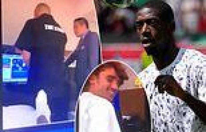 sport news Ousmane Dembele issues grovelling apology after leaked social media clip