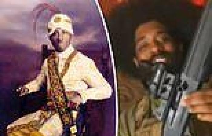 The inside story of the 'Rise of the Moors' militia nine hour stand-off with ...