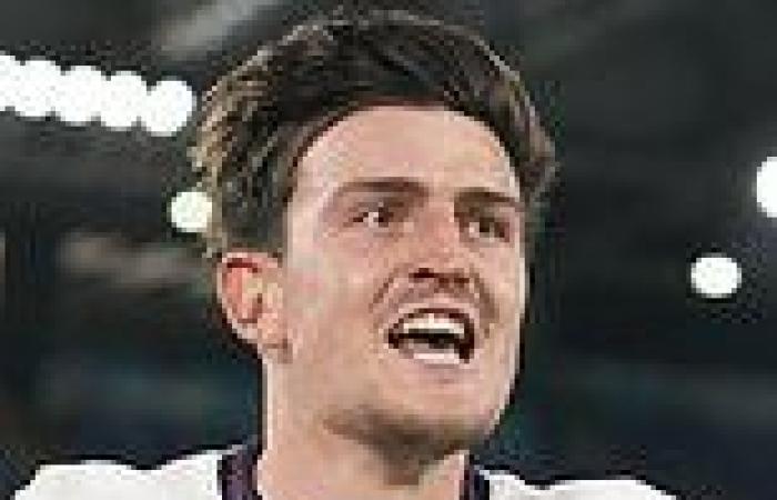sport news Maguire on England's determination to right the wrongs of the Russia World Cup ...