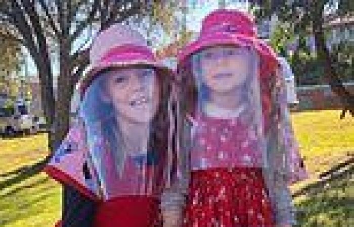 Meet the Sydney sisters with Xeroderma Pigmentosum ALLERGIC to the sun and UV ...