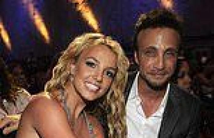 Britney Spears' longtime manager Larry Rudolph QUITS position amid ...