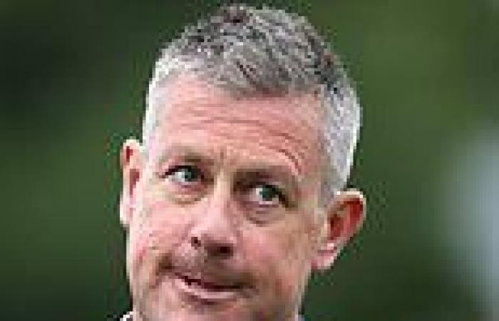 sport news Ashley Giles admits summer of cricket was 'on a knife edge' after seven ...