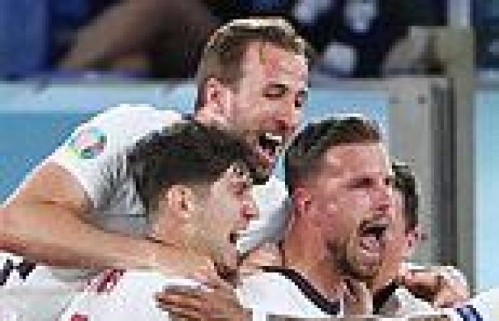 sport news EURO 2020: Let's do this for all the England players who've gone before!