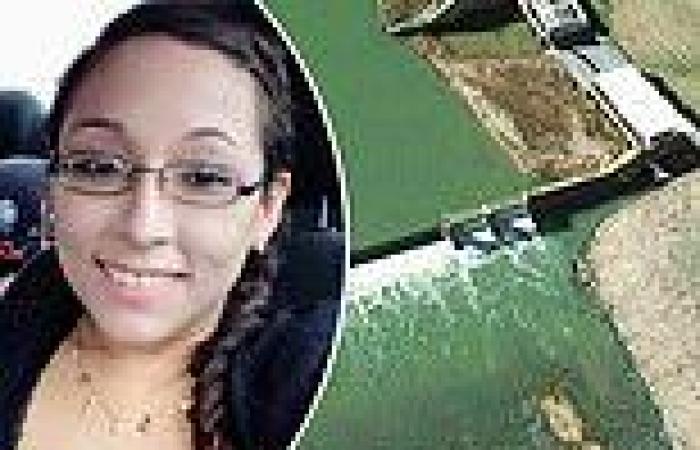 Body of pregnant woman, 35, found three weeks after tragic North Carolina ...