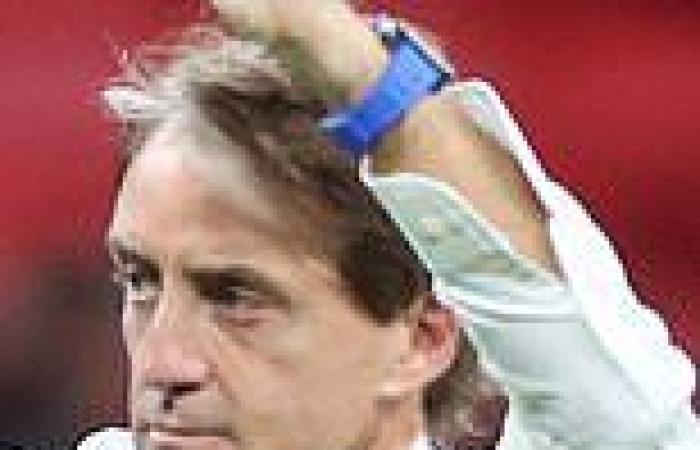 sport news Roberto Mancini says Italy must 'gather their strength' for Euro 2020 final