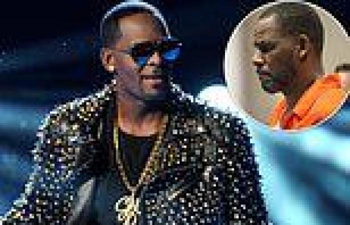 R. Kelly asks for another delay in his sex trafficking trial in New York ...