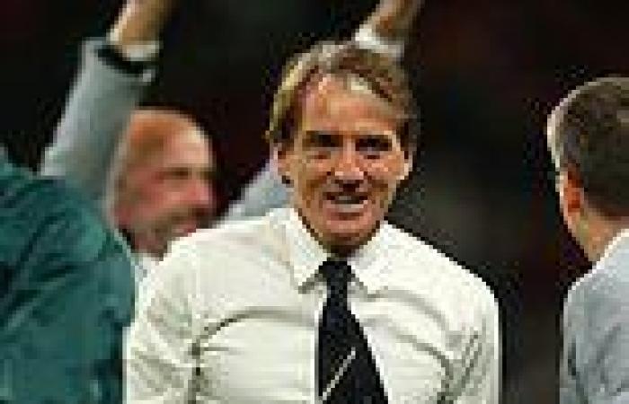 sport news Pundits praise Roberto Mancini for turning Italy's fortunes around as they go ...