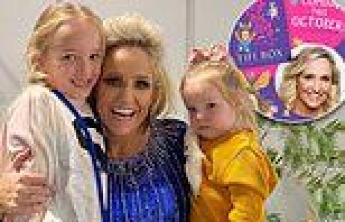Fifi Box reveals she wrote her new book to help guide daughters in 'appearance ...
