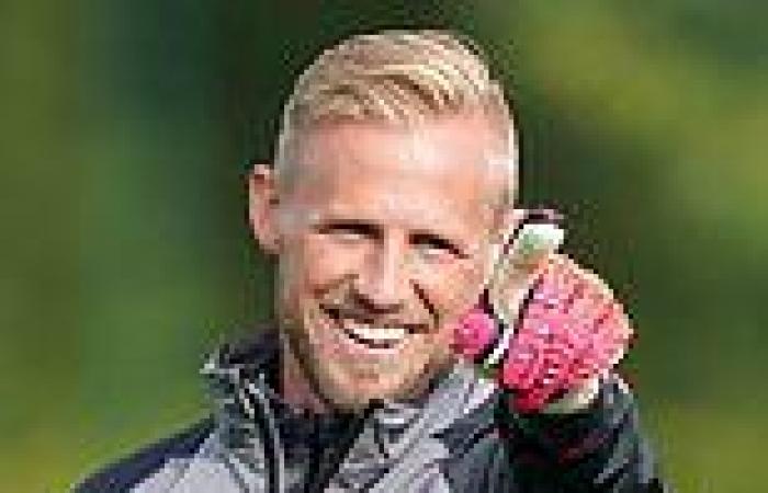 sport news Euro 2020: Denmark's Kasper Schmeichel takes a cheeky dig at England's ...