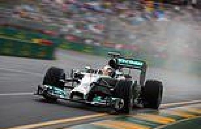 Australian F1 Grand Prix is cancelled for the second year in a row from ...