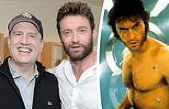 Hugh Jackman sends fans in a frenzy about a possible return as Wolverine by ...