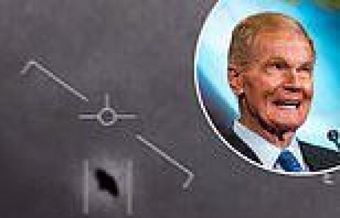 NASA Administrator Bill Nelson thinks there is intelligent life in the universe ...