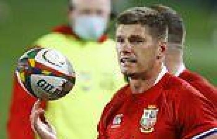 sport news Lions' Covid outbreak sees 12 stars in isolation... but both parties are ...