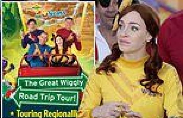 How could you, Gladys? The Wiggles cancel their road trip tour as the Sydney ...