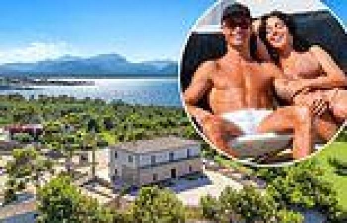 Inside Cristiano Ronaldo's £10,000-a-night hotel in Majorca