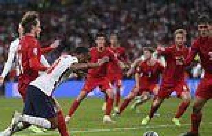 sport news Euro 2020: England fans breathe a sigh of relief as Harry Kane seals a spot in ...