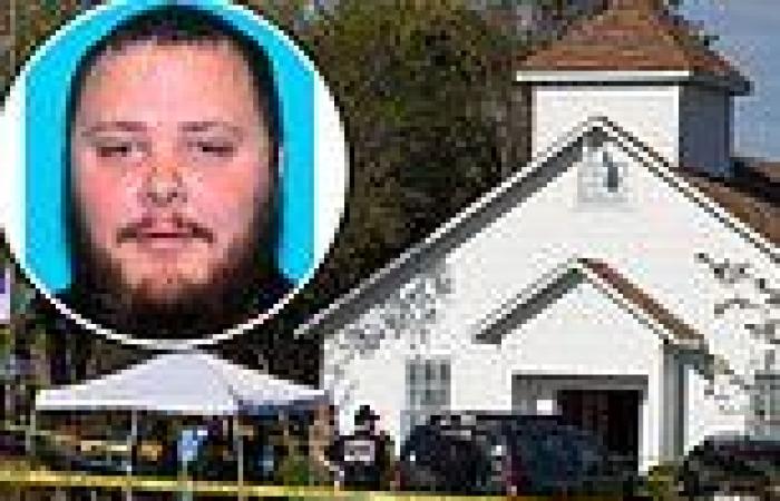 Federal judge says Air Force is '60% responsible' for 2017 mass shooting at ...