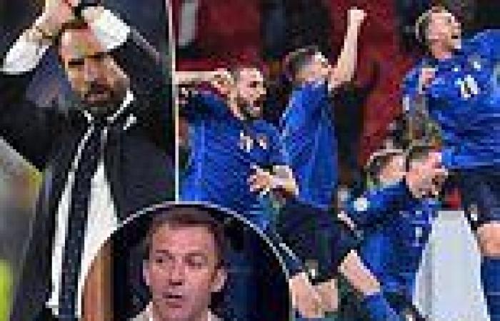 sport news Euro 2020: Italy icon Alessandro Del Piero would rather face England over ...