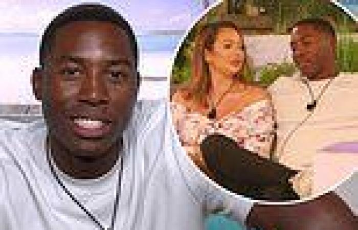 Love Island SPOILER: Aaron doubts his connection with Sharon after she makes ...