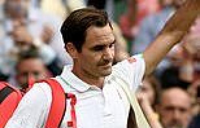 sport news Boris Becker says Roger Federer could RETIRE after losing at Wimbledon