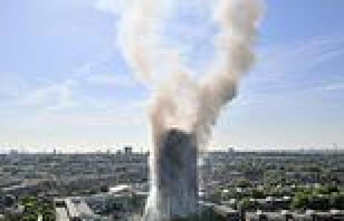 Grenfell tower: More than 1,000 people launch court battle against Kensington ...
