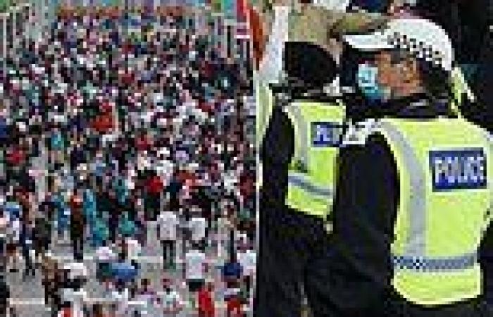 sport news FA to increase the number of stewards in place at Wembley for the Euro 2020 ...