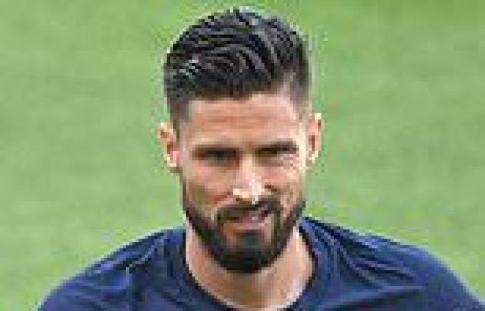 sport news Olivier Giroud on the 'verge of signing two-year deal with Italian outfit AC ...