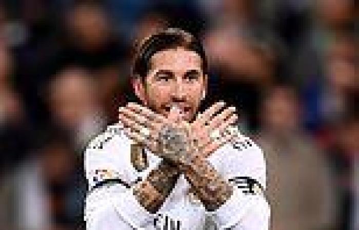 sport news PSG in Sergio Ramos signing announcement blunder