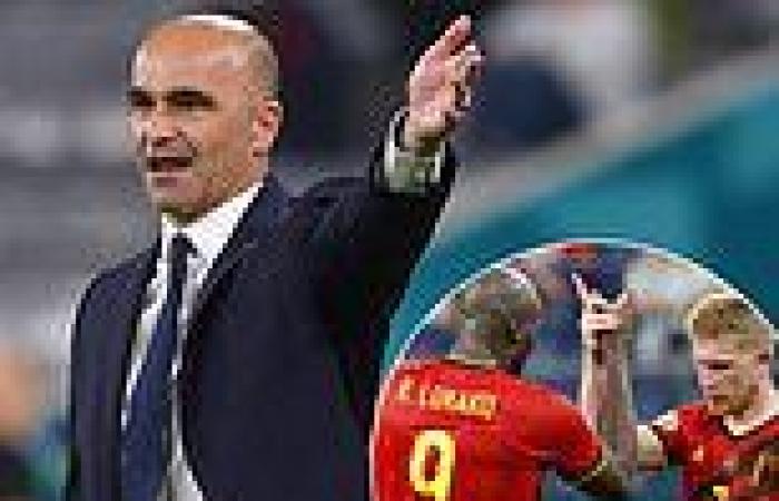 sport news Roberto Martinez confirms he is NOT quitting as Belgium manager