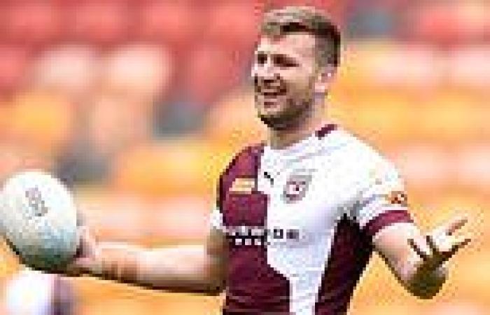 Queensland NRL star in Covid breach, dumped from State of Origin after Dragons ...