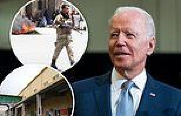 Biden says mission in Afghanistan will end on July 31 and insists Taliban ...