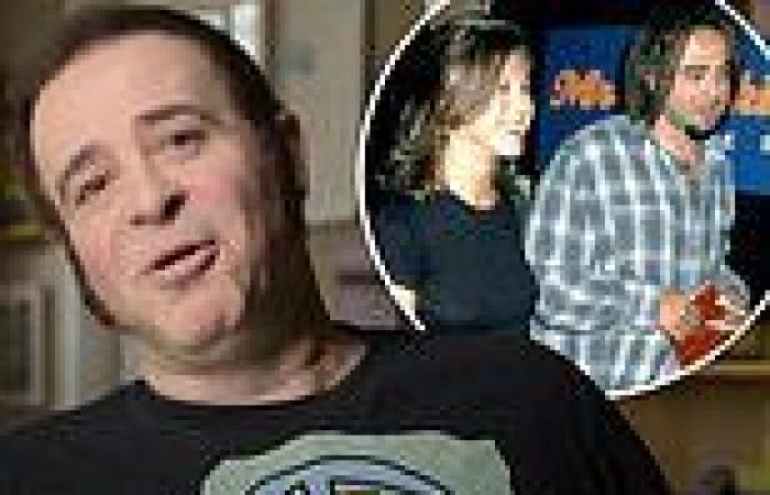 Counting Crows frontman Adam Duritz recalls dating Jennifer Aniston in early ...